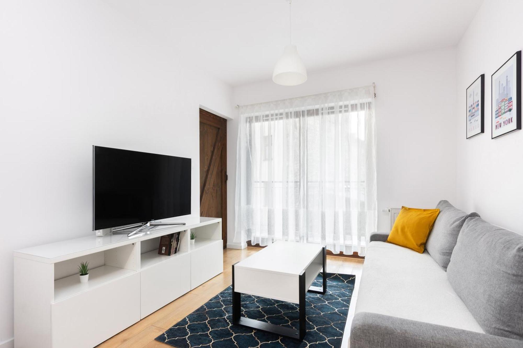 Pawia Modern Apartament *